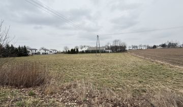 Działka budowlana Krasienin-Kolonia