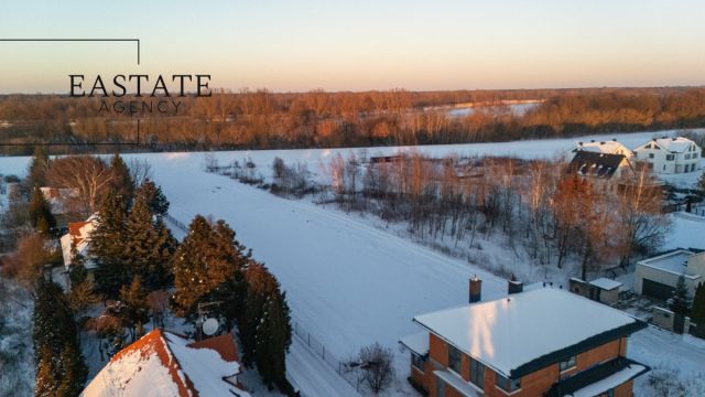 Działka inwestycyjna Dziekanów Polski, ul. Rolnicza. Zdjęcie 4