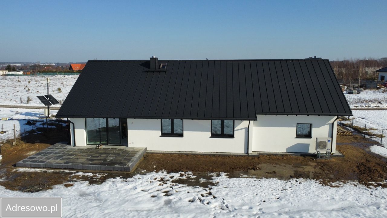 dom wolnostojący, 4 pokoje Warzenko, ul. Kalinowa. Zdjęcie 11