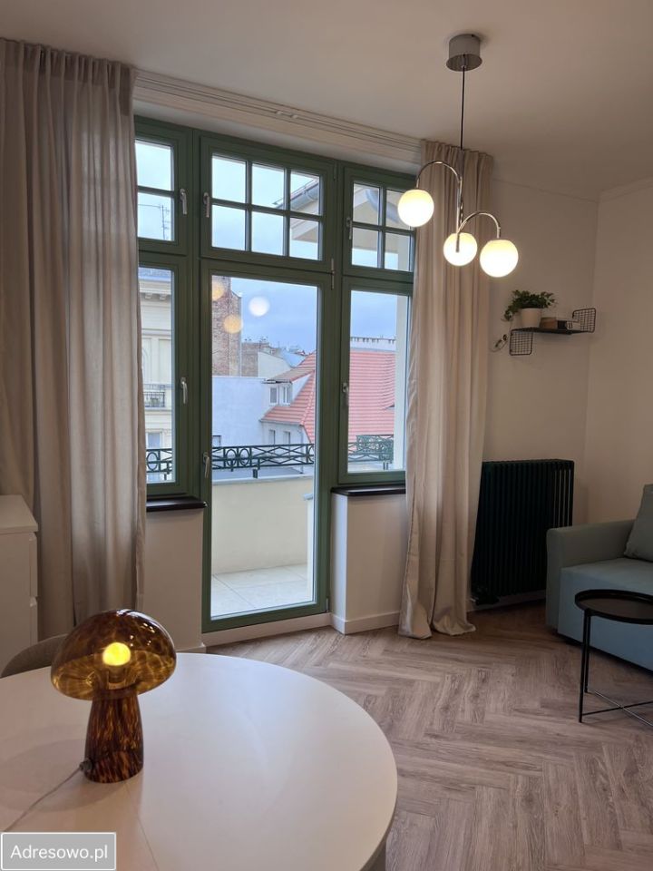 Mieszkanie 1-pokojowe Poznań Centrum, ul. Tadeusza Kościuszki. Zdjęcie 6