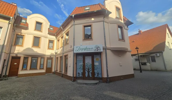 kamienica Nowa Sól Centrum