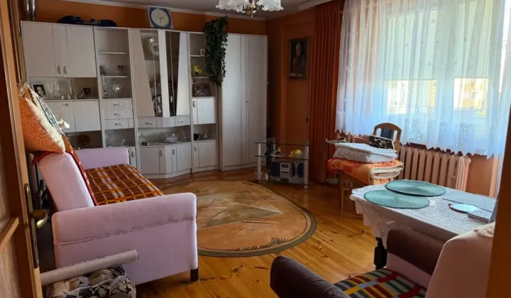 Mieszkanie 3-pokojowe Gdańsk Stogi, ul. Zalesie