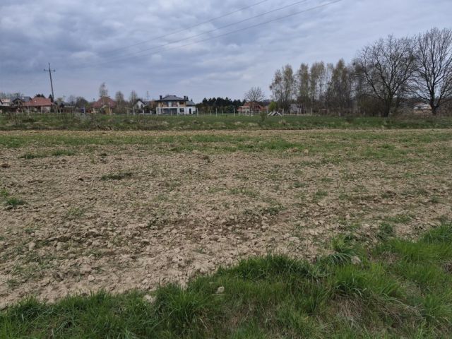 Działka rolno-budowlana Koszyce Małe. Zdjęcie 7