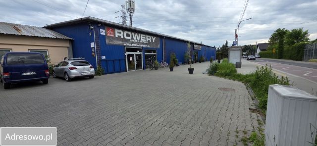 Lokal Kraków Nowa Huta, ul. Klasztorna. Zdjęcie 1