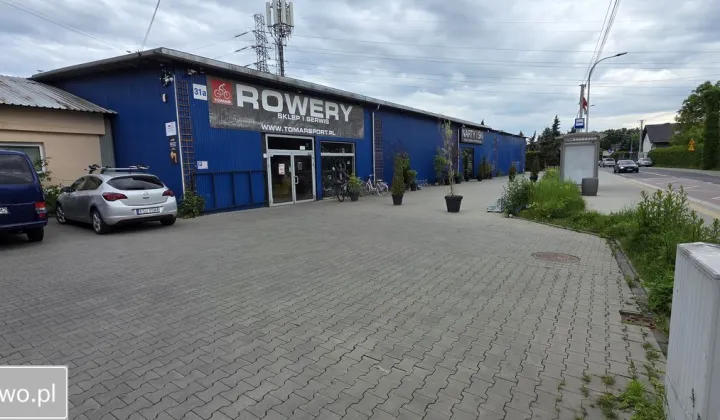 Lokal Kraków Nowa Huta, ul. Klasztorna
