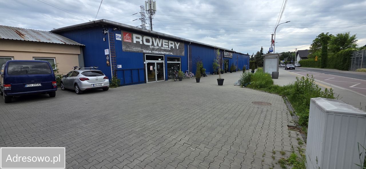 Lokal Kraków Nowa Huta, ul. Klasztorna. Zdjęcie 1