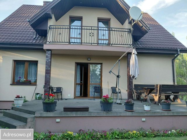 dom wolnostojący, 5 pokoi Bońki, ul. Wspólna. Zdjęcie 1