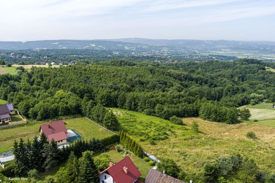 Działka budowlana Zawada, wypoczynkowa. Zdjęcie 3