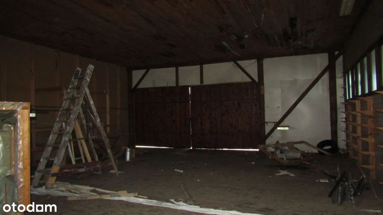 Działka budowlana Cybinka, pl. Limanowskiego. Zdjęcie 9