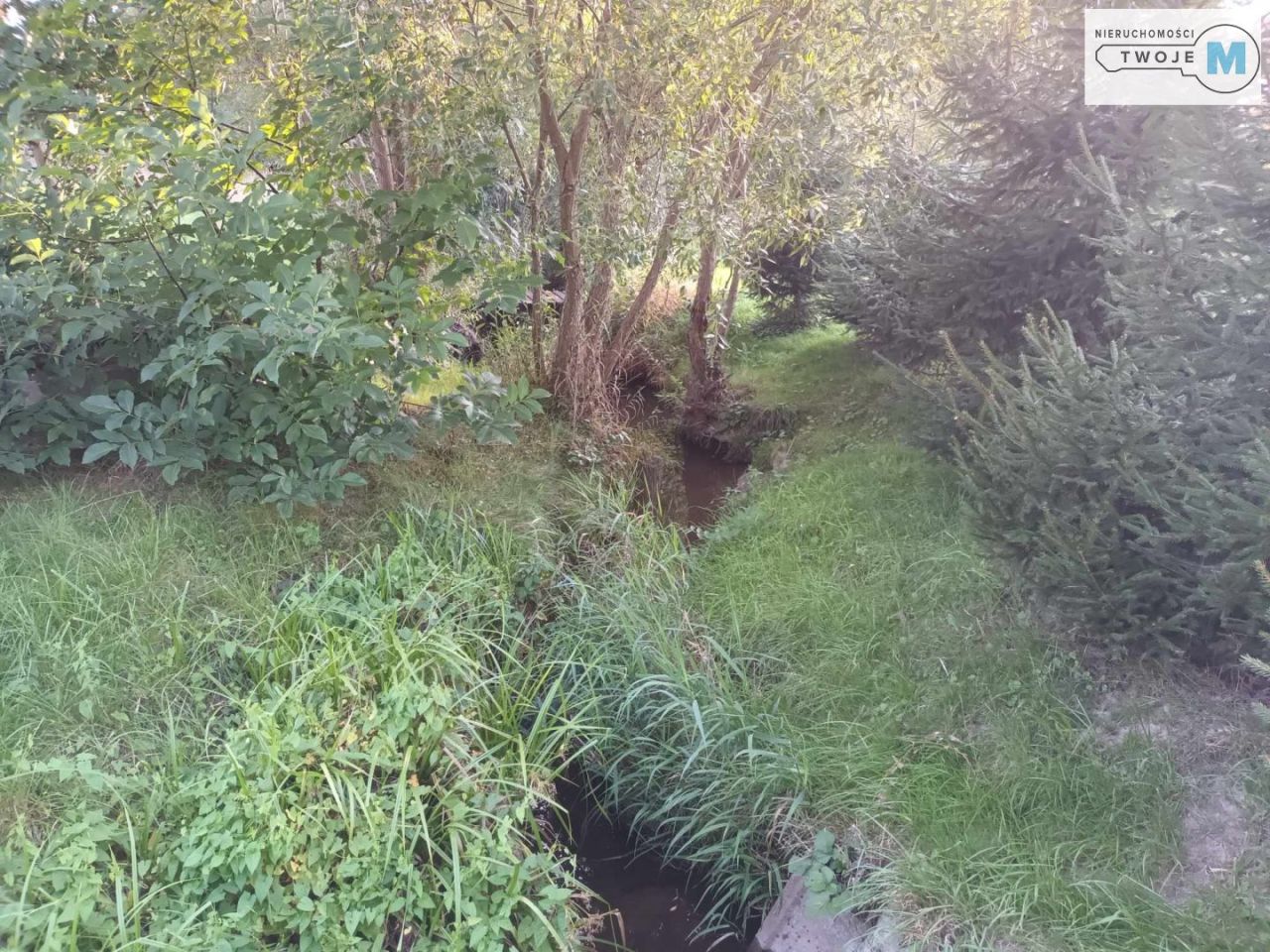 Działka rekreacyjna Bieliny. Zdjęcie 15