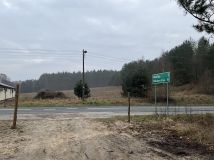 Działka inwestycyjna Kołczewo, ul. Bałtycka. Zdjęcie 2