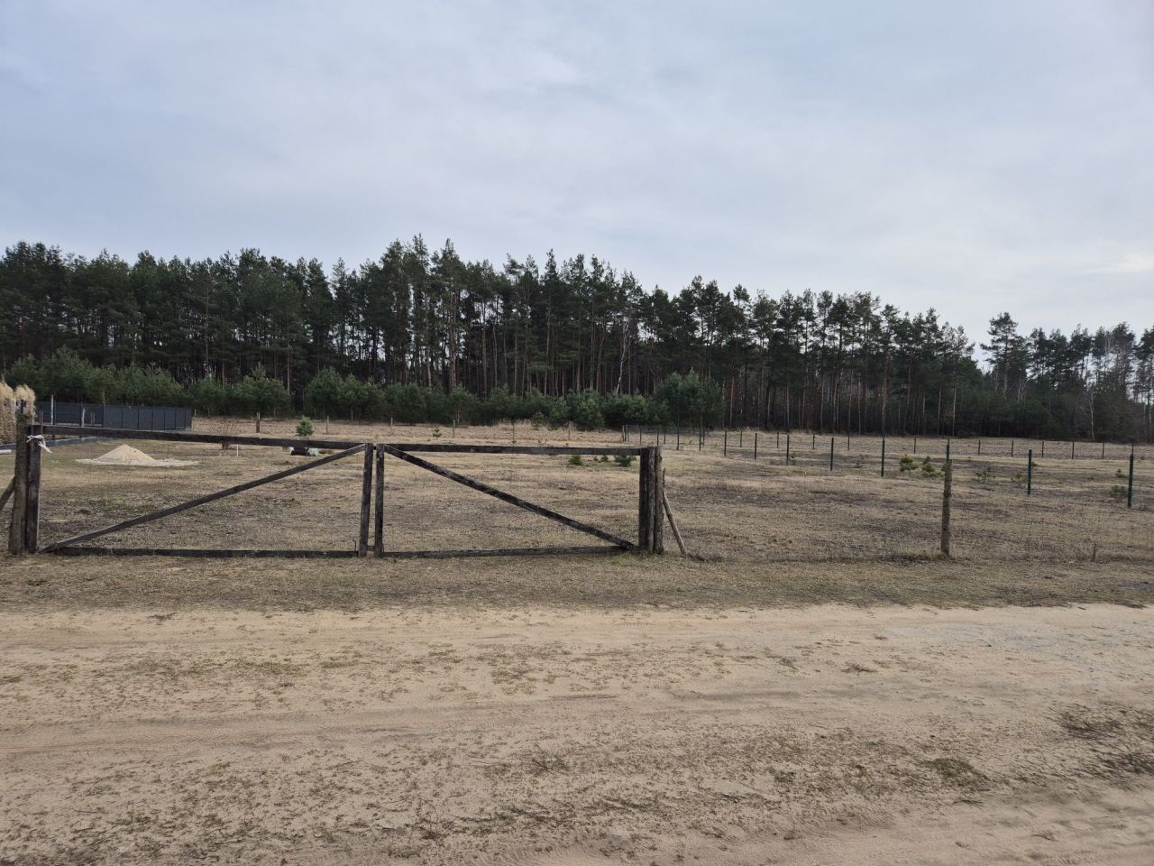 Działka budowlana Urszulewo. Zdjęcie 4