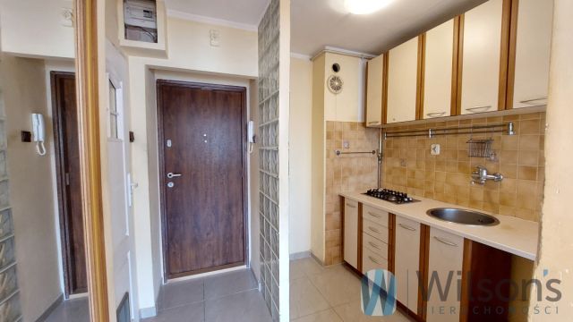 Mieszkanie 1-pokojowe Warszawa Mokotów, ul. Konstancińska. Zdjęcie 9