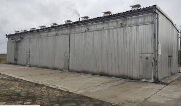 Hala/magazyn Stasiówka