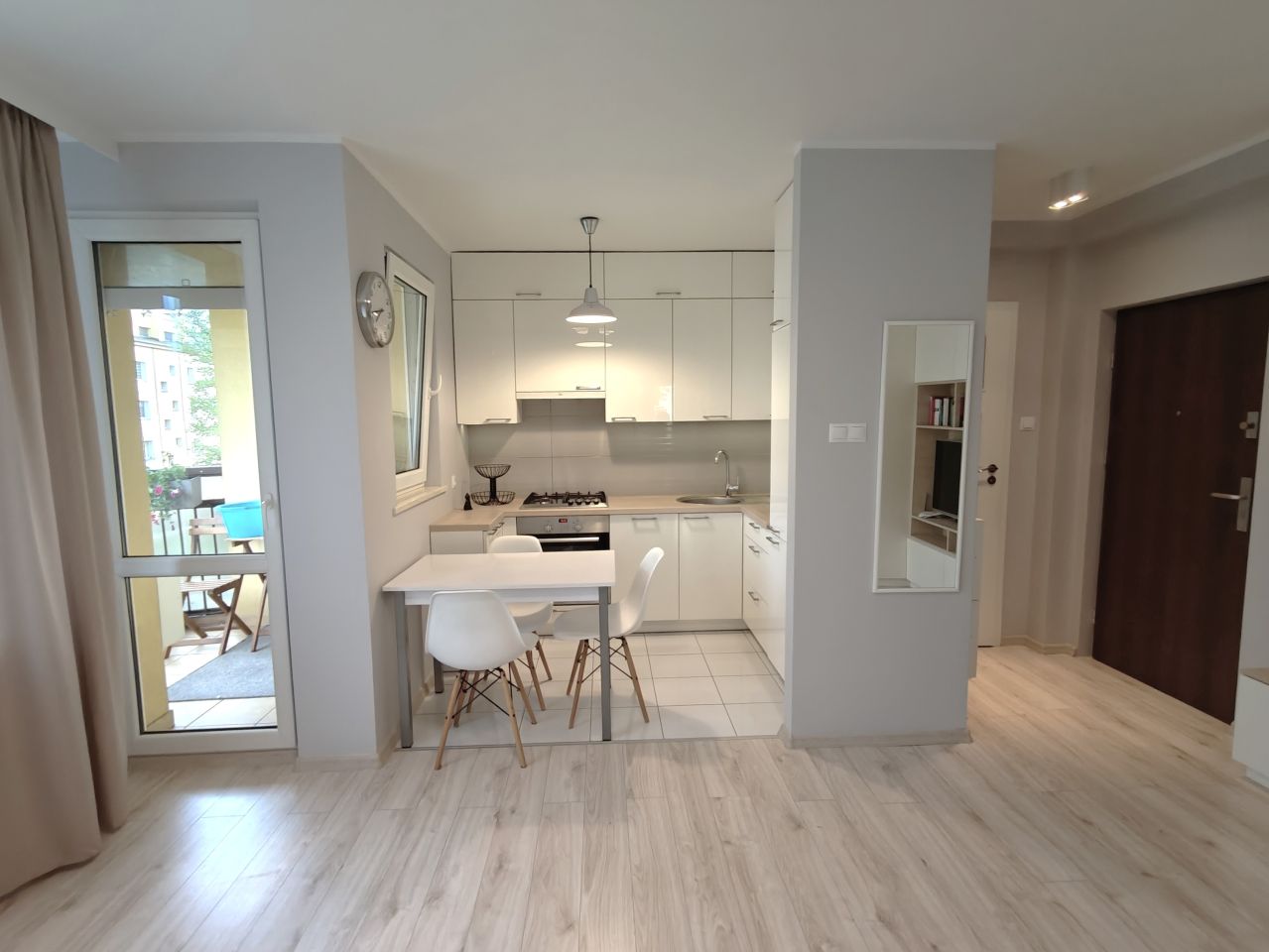 Mieszkanie 3-pokojowe Białystok Antoniuk, ul. Juliana Tuwima