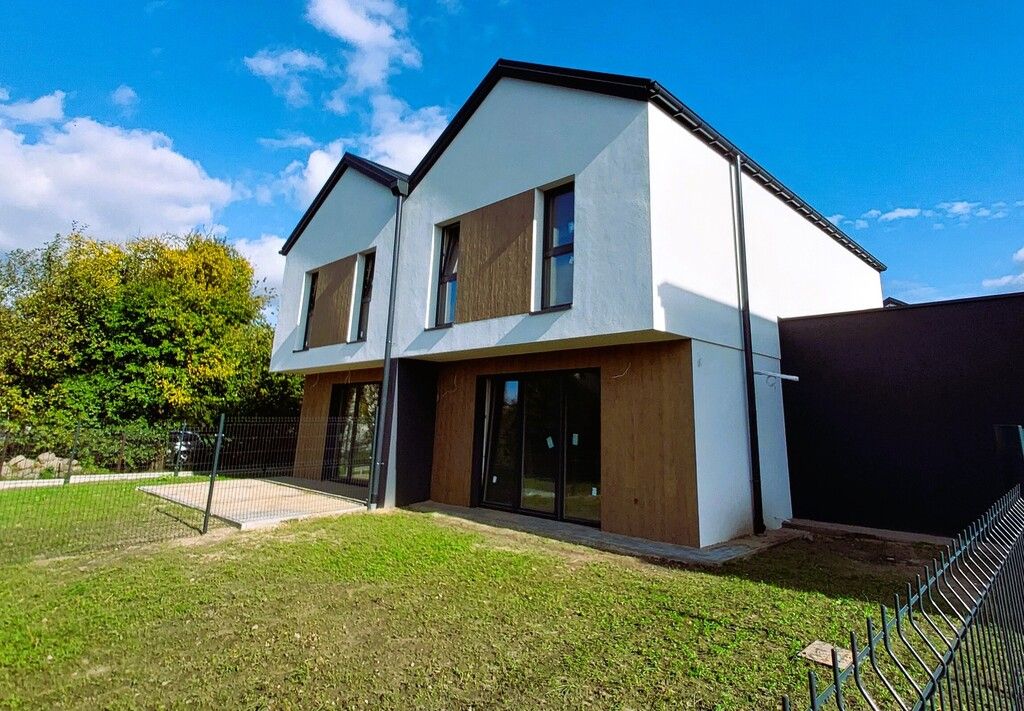 bliźniak, 4 pokoje Ksawerów. Zdjęcie 7