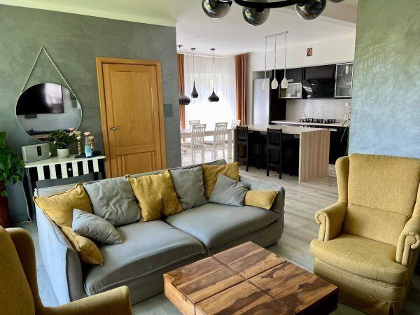 dom wolnostojący, 8 pokoi Kraków. Zdjęcie 8