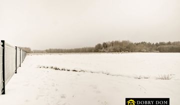 Działka budowlana Łubniki