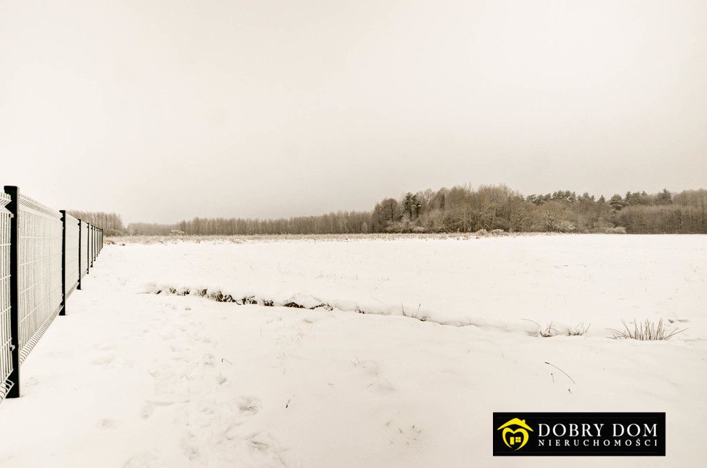 Działka budowlana Łubniki