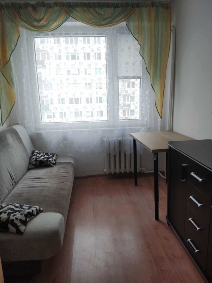 Mieszkanie 2-pokojowe Olsztyn Podgrodzie, ul. Walentego Barczewskiego