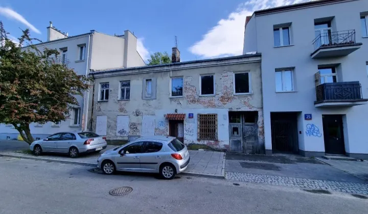 kamienica, 10 pokoi Warszawa Praga-Południe, ul. Józefa Zaliwskiego