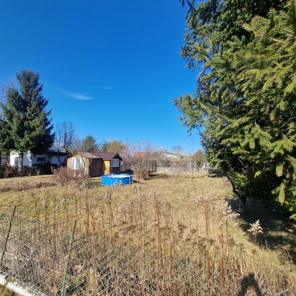 Działka rod Szczecin Dąbie. Zdjęcie 4