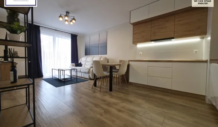 Mieszkanie 3-pokojowe Gdańsk Letnica, ul. Letnicka