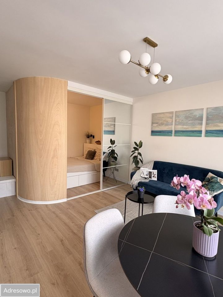 Mieszkanie 1-pokojowe Warszawa Bródno, ul. Krasiczyńska. Zdjęcie 10