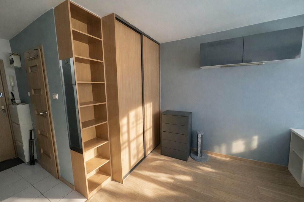 Mieszkanie 1-pokojowe Warszawa Bielany, ul. Leopolda Staffa. Zdjęcie 4