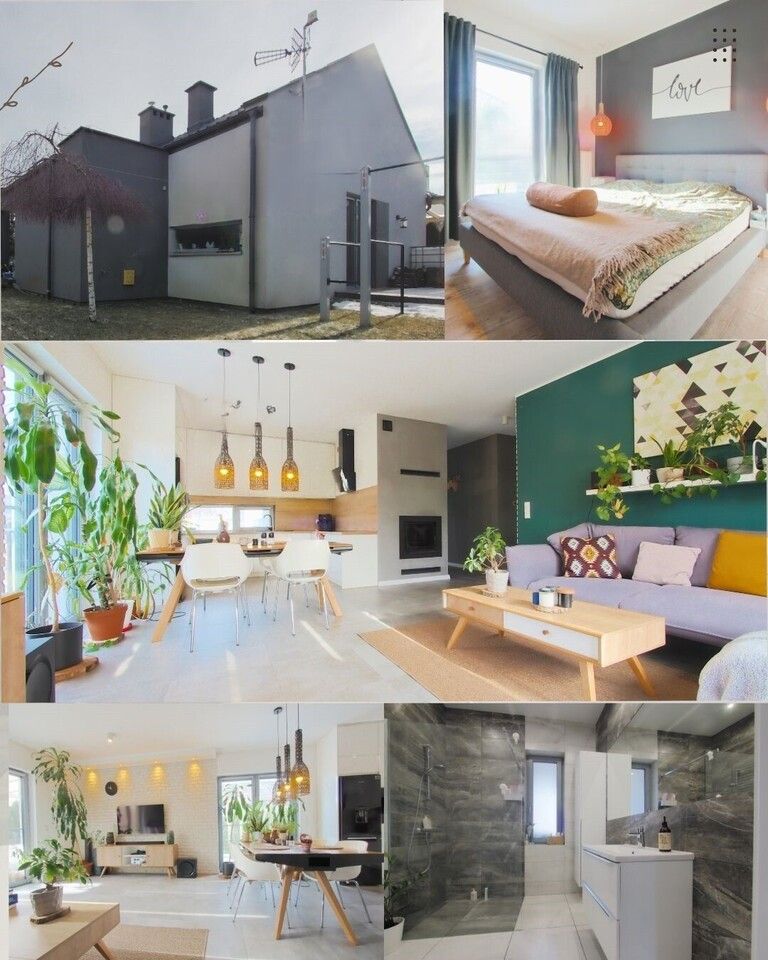 dom wolnostojący, 4 pokoje Łochowice. Zdjęcie 3