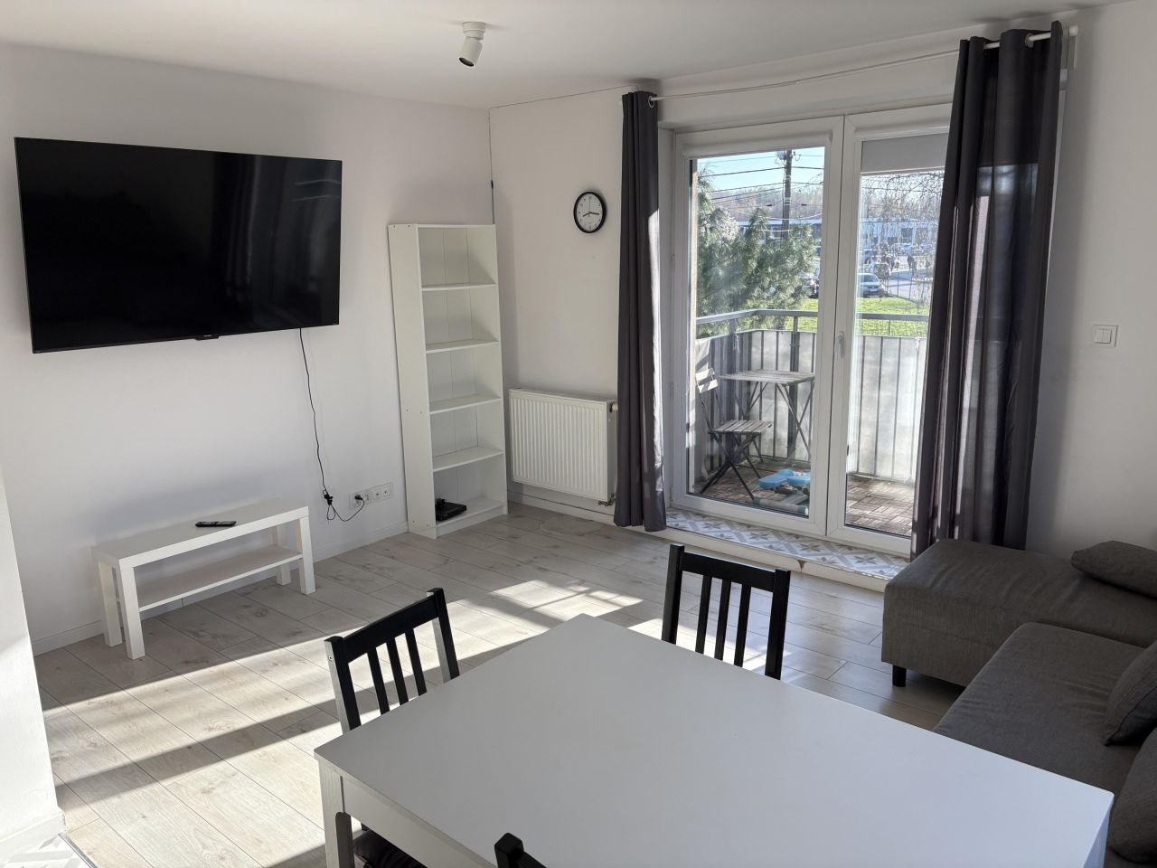 Mieszkanie 2-pokojowe Kraków Prądnik Biały, ul. Władysława Łokietka. Zdjęcie 8