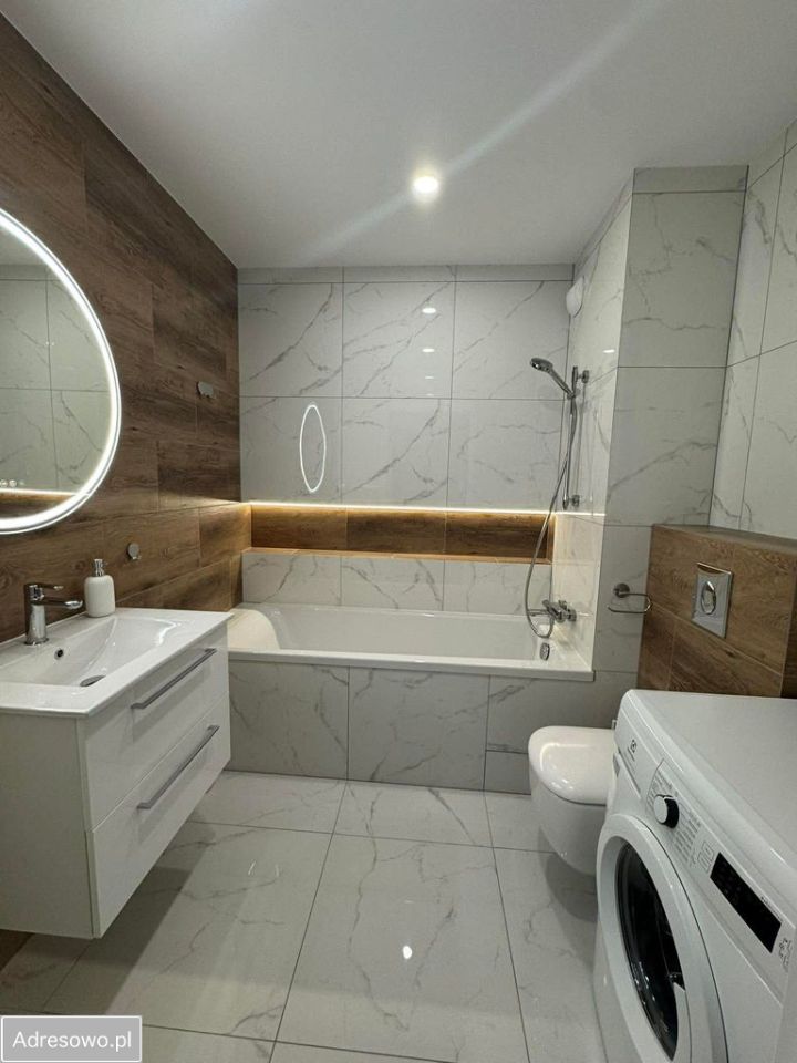 Mieszkanie 3-pokojowe Sosnowiec Sielec, ul. Klimontowska. Zdjęcie 5