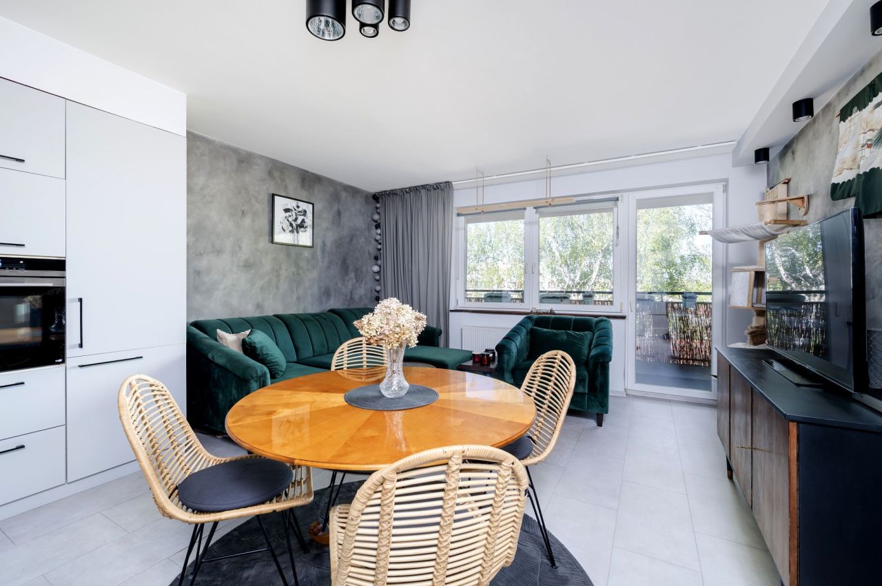 Mieszkanie 2-pokojowe Wrocław Nowy Dwór, ul. Budziszyńska. Zdjęcie 10