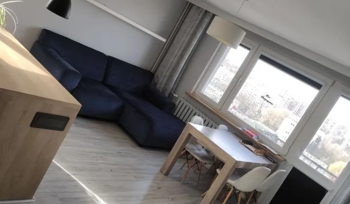 Mieszkanie 3-pokojowe Zielona Góra Centrum, ul. Aleja Wojska Polskiego