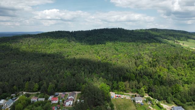 Działka budowlana Kielce Słowik-Willa, ul. Charsznicka. Zdjęcie 10