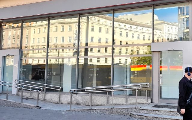 Lokal Warszawa Śródmieście, ul. Aleje Jerozolimskie. Zdjęcie 1