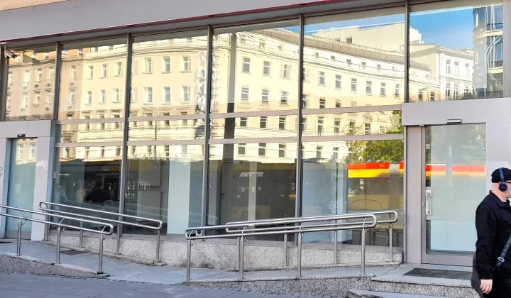Lokal Warszawa Śródmieście, ul. Aleje Jerozolimskie