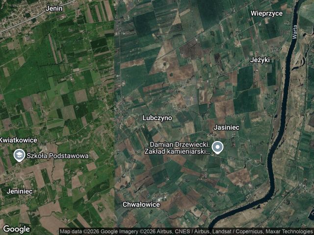 Działka rolna Lubczyno. Zdjęcie 1