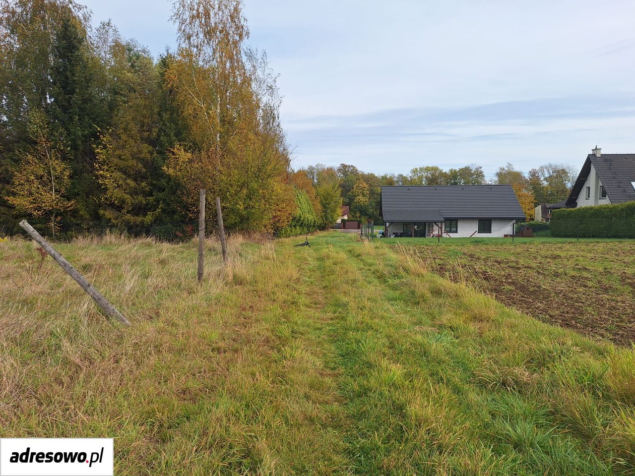 Działka rolno-budowlana Kozy. Zdjęcie 8