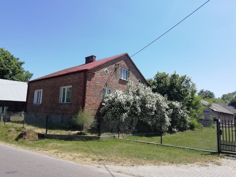 dom wolnostojący Łukowiec