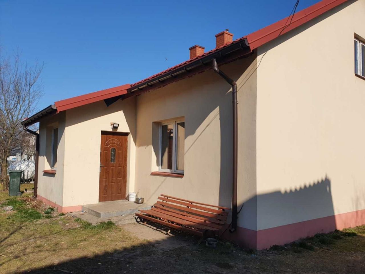 gospodarstwo Nagórki Dobrskie