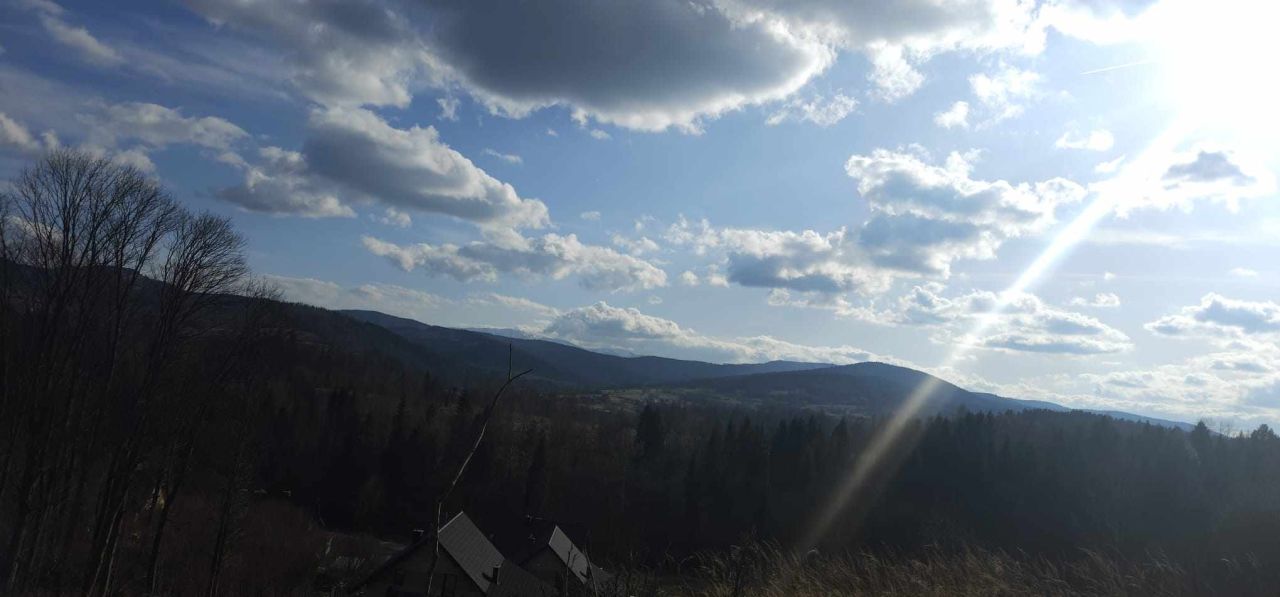Działka budowlana Stryszawa Ićki. Zdjęcie 8
