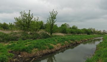 Działka budowlana Podkampinos