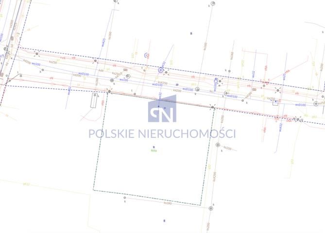 Działka rolna Bielany Wrocławskie. Zdjęcie 2