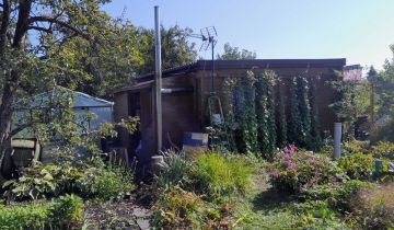 Działka rod Toruń Wrzosy