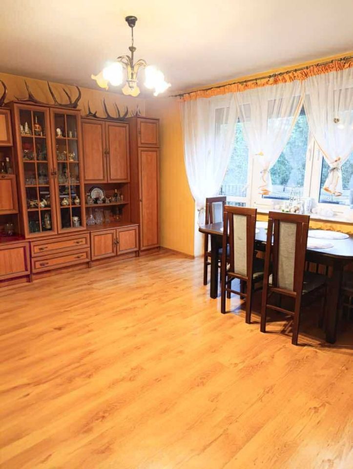 Mieszkanie 4-pokojowe Przyjezierze