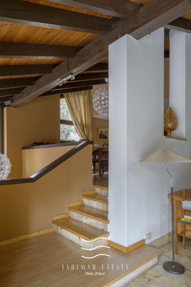 dom wolnostojący, 8 pokoi Warszawa Wawer, ul. Rzeźbiarska. Zdjęcie 35