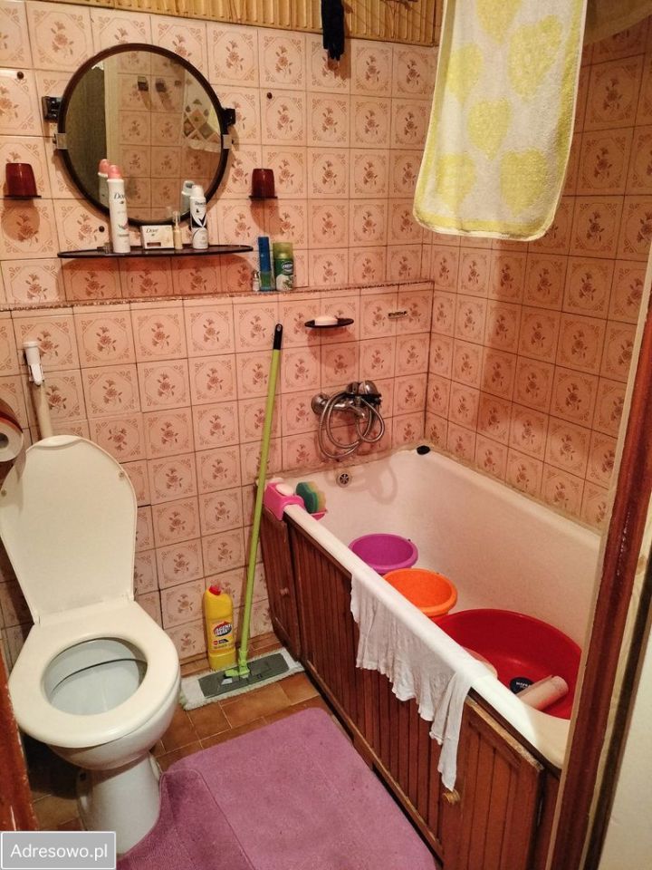 Mieszkanie 2-pokojowe Łódź Dąbrowa, ul. Juliusza Kossaka. Zdjęcie 10