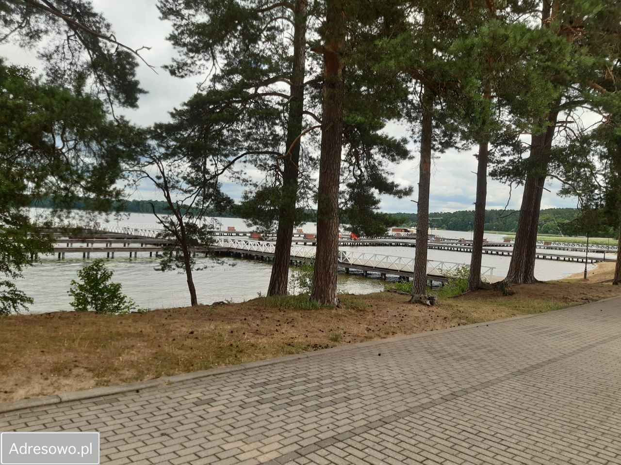 Działka inwestycyjna Augustów Zarzecze, ul. Zarzecze. Zdjęcie 6