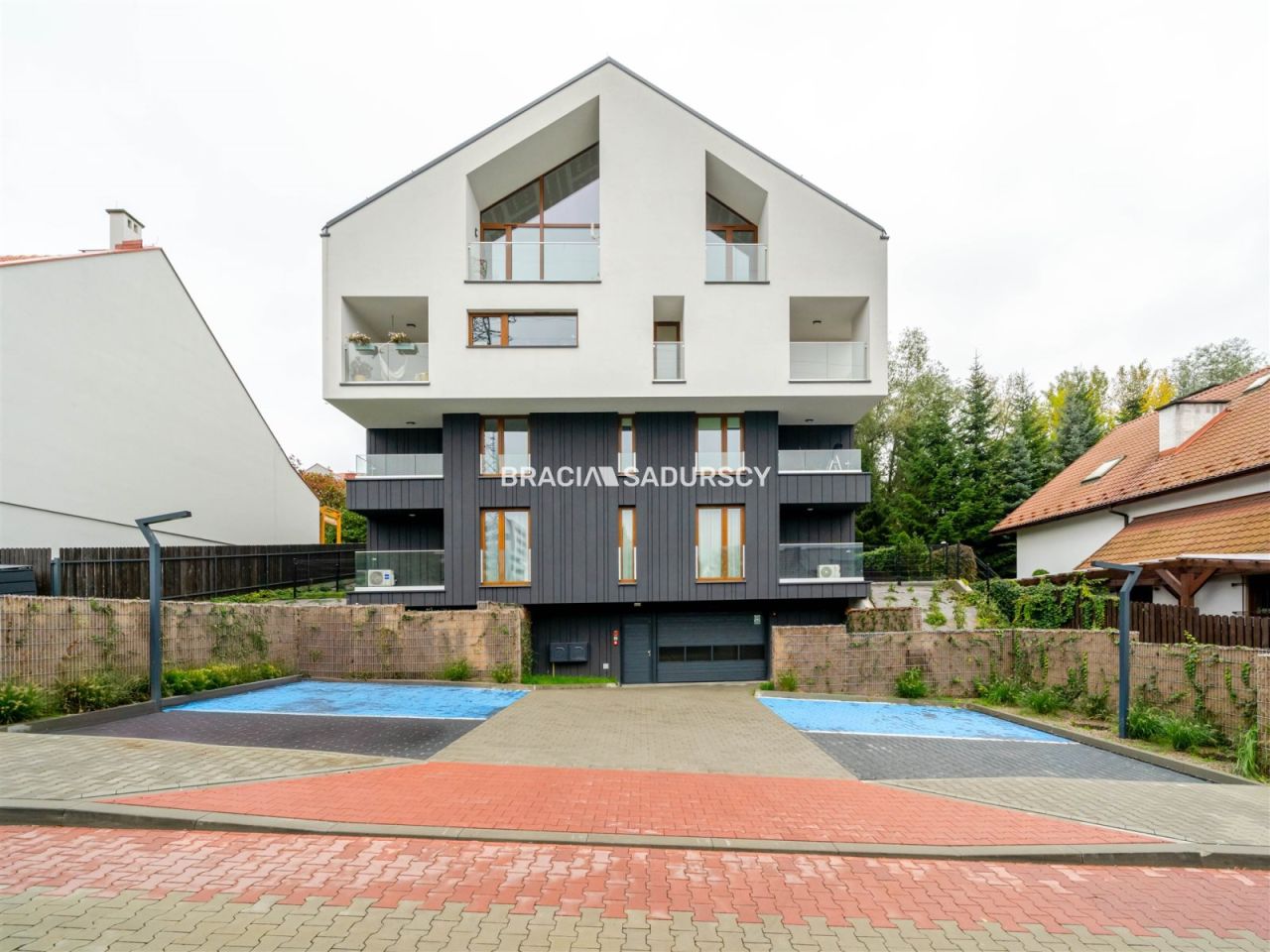 Mieszkanie 3-pokojowe Kraków Prądnik Biały, ul. Ignacego Grabczaka. Zdjęcie 19